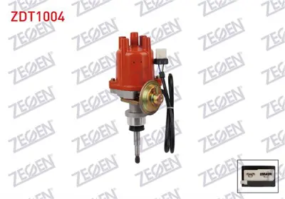ZEGEN ZDT1004 Komple Dıstrıbutor (61080699) Vakumlu Tofas Dogan L Tıp 