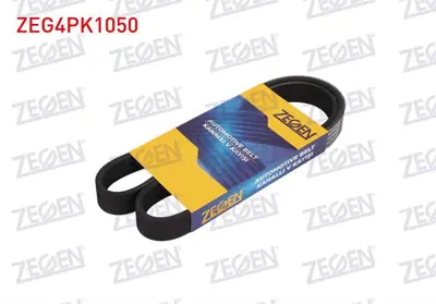 ZEGEN ZEG4PK1050 Kanallı V Kayısı 4pk1050 Tmpr-Tıpo-Accord Iv-Shuma 