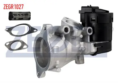 ZEGEN ZEGR1027 Egr Valfı Ford Mondeo Iv 2.0 Tdcı (Klba-Lpba-Tyba-Azba) 2007-2014 / C5 Iı 2.0 Hdı 2004-2008 / 307 2. 