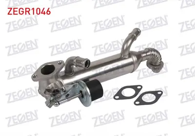 ZEGEN ZEGR1046 Egr Valfı Volkswagen Touareg 2.5 R5 Tdı (Bpe Bac) 2003-2010 / Transporter V 2.5 Tdı (Bnz Axd) 2004 
