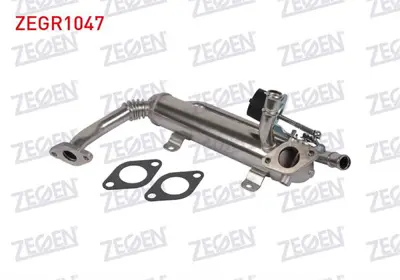 ZEGEN ZEGR1047 Egr Valfı Audı A3 (8p1) 1.9 Tdı (Bxe Bls Bkc) 2003-2012 / Octavıa Iı 2.0 Tdı (Azv) 2004-2010 / Gol 
