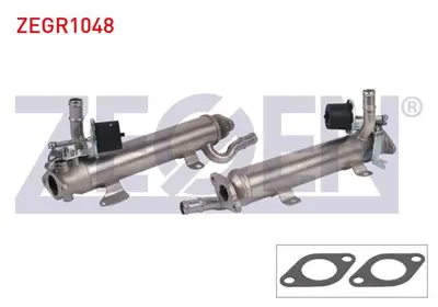 ZEGEN ZEGR1048 Egr Valfı Vw Golf Vı (5k1) 2.0 Tdı (Cbbb-Cbab-Cbaa-Cbdc) 08-13/ Jetta Iıı (1k2) 2.0 Tdı 05-10/ Passa 