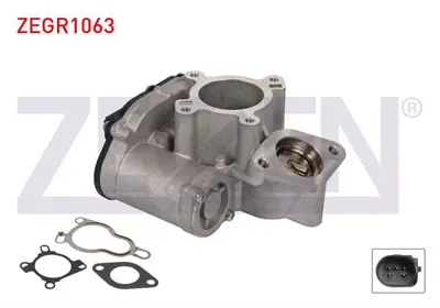 ZEGEN ZEGR1063 Egr Valfı 5 Pın Nıssan Prımastar (X83) Dcı 120 (M9r 692 M9r 786 M9r 780 M9r 630) 2006-/ X-Traıl ( 