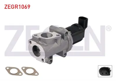 ZEGEN ZEGR1069 Egr Valfı 2 Pın Alfa Romeo 159 (939_) 1.9 Jtdm 8v (939 A1.000) 2005-2011 / Opel Vectra C 1.9 Cdtı (Z 