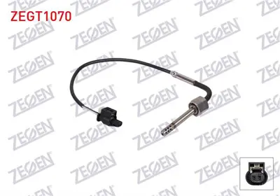 ZEGEN ZEGT1070 Egzoz Sıcaklık Sensoru (Egt) Mercedes C-Serısı C 350 Cdı 2011-2014 / E-Serısı E 350 Cdı 2009-2015 /  