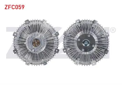 ZEGEN ZFC059 Fan Termiği Mıtsubıshı L200 (Kbtkat) 2.5 D 2005- 