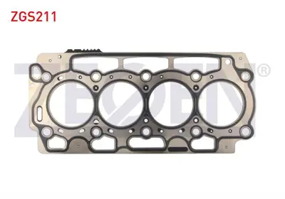 ZEGEN ZGS211 Silindir Kapak Contası 1.45 Cıtroen Nemo - Peugeot Bıpper - 206 1.4 Hdı - Ford Fıesta 1.4 Tdcı 