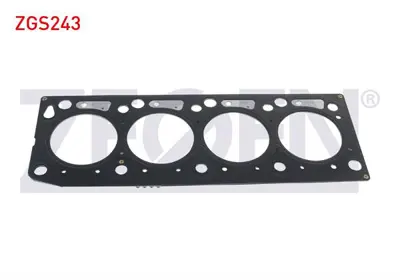 ZEGEN ZGS243 Silindir Kapak Contası 1.37mm Ford Transıt Connect 1.8 Tdcı 2002-2013 