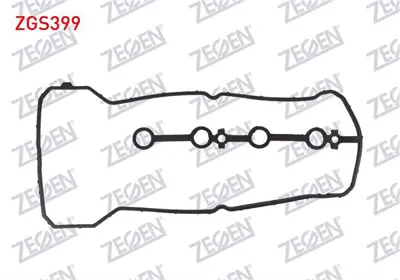 ZEGEN ZGS399 Ust Kapak Contası Megane Iv 1.6 Sce 
