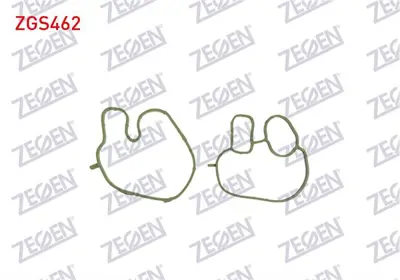 ZEGEN ZGS462 Egr Valf Kapak Contası Lınea / Doblo / Grande Punto 1.6 Mtj 