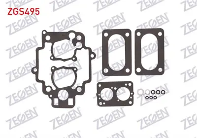 ZEGEN ZGS495 Karburator Takım Conta Slx 