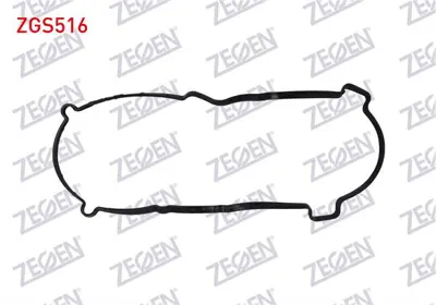 ZEGEN ZGS516 Ust Kapak Contası 206 / 307 / Bıpper / C2 / C3 / Nemo 1.4 Hdı / Fıesta 1.4 Tdcı 