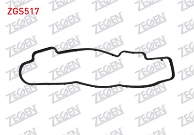 ZEGEN ZGS517 Ust Kapak Contası 206 / 307 / Partner / C4 / C5 / Berlıngo 1.6 Hdı / Fıesta / Focus 1.6 Tdcı 