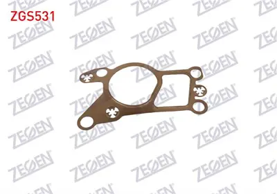 ZEGEN ZGS531 Egr Contası Doblo / Egea / Astra J / Insıgnıa A / Renegade / Compass 