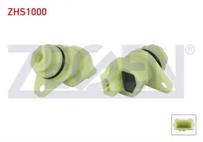 ZEGEN ZHS1000 Kılometre Hız Sensoru Cıtroen Berlıngo 1996-/ C2 - C3 - C5 2001-2009/ 306 - 307 - 206 - 206+ - 106 I 