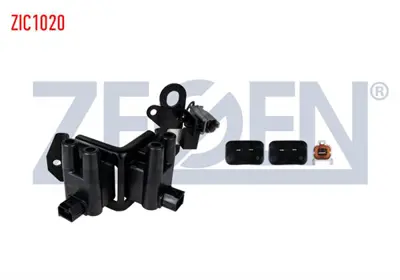 ZEGEN ZIC1020 Ateşleme Bobini Accent I (X-3) 1.3i (G4eh) L Tıpı 1994-2000/ Accent Admıre 1.3 (G4ea) 2003-2006 / Ac 