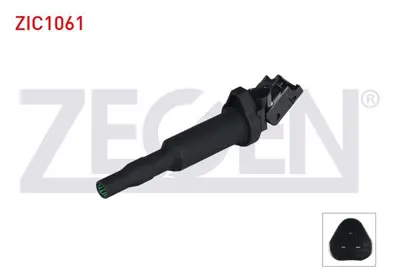 ZEGEN ZIC1061 Ateşleme Bobini Peugeot 207 1.4i 2006-2012/ 207 1.6i 16v 2006-2012/ 208 1.6 2012-/ 508 1.6 Vtı 2010- 