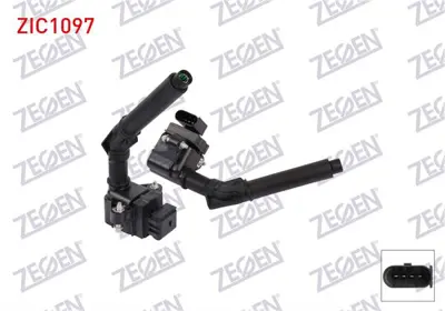 ZEGEN ZIC1097 Ateşleme Bobini Renault Clıo V 1.3 Tce 2019- / Megane Iv 1.3 Tce 2018- / Captur 1.3 Tce 2018- / Dacı 