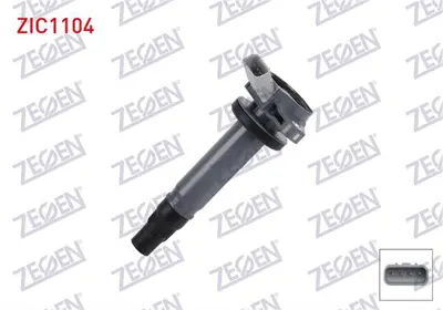ZEGEN ZIC1104 Ateşleme Bobini Daıhatsu Terıos 1.3 - 1.5 2005- / Sırıon 1.3 2005- 