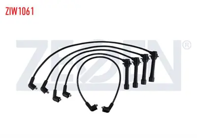 ZEGEN ZIW1061 Bujı Kablosu Takım Bobın Kablolu Mazda Lantıs 1.6 16v (B6d) 1994- / Lantıs 1.8 16v (Bp-Ze) 1994- /   