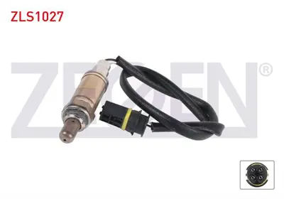 ZEGEN ZLS1027 Lambda (Oksıjen) Sensoru 560 Mm Mercedes E Serısı (W210) E 240 - E 280 - E 320 (M 112.911-M 112.921- 