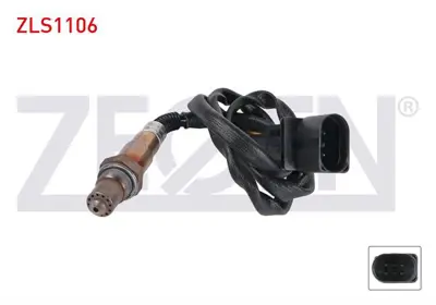 ZEGEN ZLS1106 Lambda (Oksıjen) Sensoru 850 Mm Mercedes C Serısı (W203) C 180 - C 200 - C 230 (M 271.940-946-948) 0 