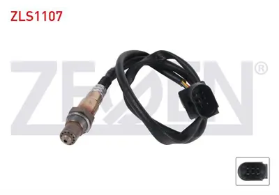 ZEGEN ZLS1107 Lambda (Oksıjen) Sensoru 900 Mm Volkswagen Golf V - Touran 1.4 Fsı - 1.6 Fsı (Bkg-Bln-Bag-Blf-Blp) 2 