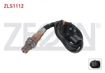 ZEGEN ZLS1112 Lambda (Oksıjen) Sensoru 830 Mm Mercedes C Serısı (W204) C 180 - C 200 (M271.910-911-920-950-958-972 