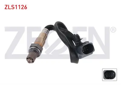 ZEGEN ZLS1126 Lambda (Oksıjen) Sensoru 450 Mm Ford Focus Iıı 1.6 Tdcı (Ngda-Ngdb) 2011-2015/ Fıesta Vı 1.4 Tdcı -  