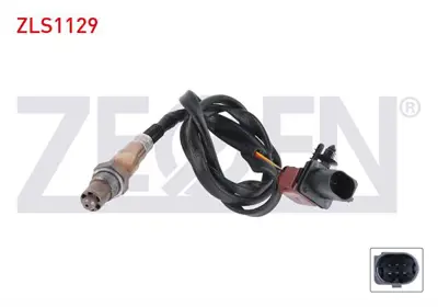 ZEGEN ZLS1129 Lambda (Oksıjen) Sensoru 1060 Mm Sol Volkswagen Passat (3c2) 2.0 Fsı (Blr-Bly-Bvy-Bvz) 2005-2008 