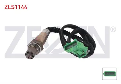 ZEGEN ZLS1144 Lambda (Oksıjen) Sensoru 570 Mm Cıtroen C4 1.6 16v - 2.0 (Tu5jp4-Ew10j4) 2004-2009/ C-Elysee - C3 Iı 