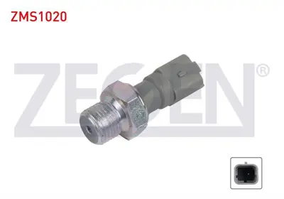ZEGEN ZMS1020 Yag Basınc Musuru Cıtroen Berlıngo 1996-/C-Elysee 2012-/C3 2012-/C4 2009-/C5 2004-/Jumper 1994-2002/ 