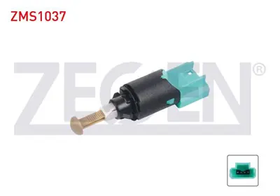 ZEGEN ZMS1037 Fren Musuru Cıtroen Berlıngo 2008-/ C2 2003-2012/ C3 I - Iı 2002-/ C4 2004-2011/ C5 Iı 2004-/ Peugeo 