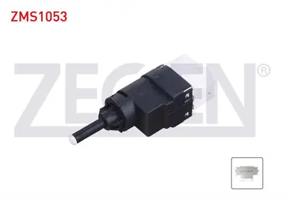 ZEGEN ZMS1053 Fren Musuru Dacıa Dokker 2012-/ Duster 2010-/ Lodgy 2012-/ Logan I - Iı 2005-/ Sandero I - Iı 2008-/ 