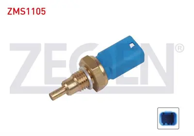 ZEGEN ZMS1105 Hararet (Ntc) Musuru 3 Fıslı (Mavı Soket) Fıat Palıo 1.4 1996-2002/ Albea 1.4 - 1.6 1996-2009/ Marea 