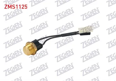 ZEGEN ZMS1125 Fan Musuru Kablolu Yazlık 68-82 Derece Dks 1993-2002/ Fıat Uno 1983-1993 