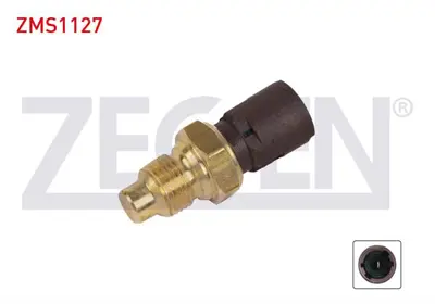 ZEGEN ZMS1127 Hararet (Ntc) Musuru Tek Fıs Renault R9 Ym 1981-1988/ R11 1983-1988/ R21 1989-1994 