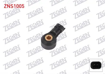 ZEGEN ZNS1005 Vuruntu Sensoru Opel Astra G 1.6 1998-2005 / Astra H 1.6 2004-2010 / Vectra C 1.6 2002-2008 