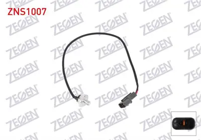 ZEGEN ZNS1007 Vuruntu Sensoru Mıtsubıshı Carısma 1.6 - 1.8 1995-2006 