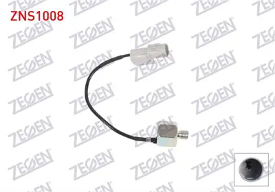 ZEGEN ZNS1008 Vuruntu Sensoru Suzukı Grand Vıtara 1.6 - 2.0 - 2.5 1998- / Swıft 1.3 2005- 