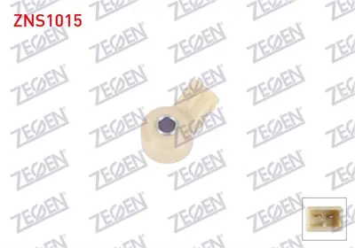 ZEGEN ZNS1015 Vuruntu Sensoru Mercedes C Serısı (W204) C350 - C180  2007-2014 / Opel Astra H 1.6 2004-2010 / Cıtro 