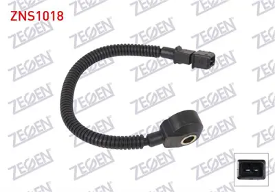 ZEGEN ZNS1018 Vuruntu Sensoru Hyundaı Accent 1.5 2000-2005 / Getz 1.4 2005-2010 