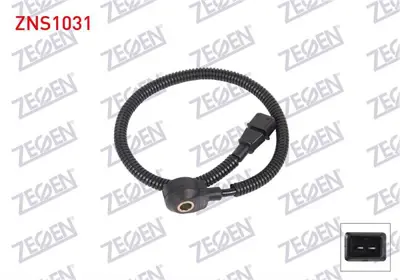 ZEGEN ZNS1031 Vuruntu Sensoru Hyundaı Getz 1.3 2003-2005 
