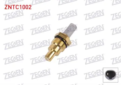 ZEGEN ZNTC1002 Hararet (Ntc) Musuru Toyota Land Cruıser 3.0 D-4d 2002-2009 / Hılux Pıck Up 2.4d 1997-2005 
