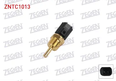 ZEGEN ZNTC1013 Hararet (Ntc) Musuru Mıtsubıshı Carısma 1.6 2000-2006 / Lancer Vııı 1.5 2008- / Smart Forfour 1.5 20 