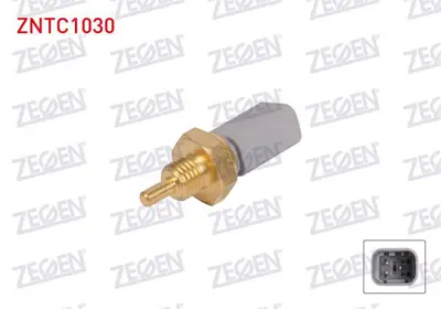 ZEGEN ZNTC1030 Hararet (Ntc) Musuru Fıat Albea 1.2 1998-2002 / Palıo 1.2 1998- / Punto 1.2 1993-1992 