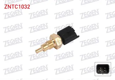 ZEGEN ZNTC1032 Hararet (Ntc) Musuru Fıat Albea 1.6 1998-2009 / Brava 1.6 1996-2001 / Lınea 1.3 Mjt 2007- 