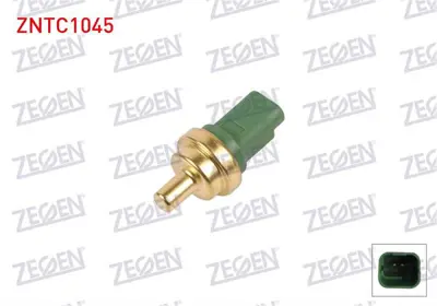 ZEGEN ZNTC1045 Hararet (Ntc) Musuru Cıtroen C-Elysee 1.6 Hdı 2012- / C2 1.4 Hdı 2003-2009 