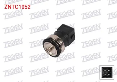 ZEGEN ZNTC1052 Hararet (Ntc) Musuru Renault Clıo Iı 1.5 Dcı 2001-2005 / Clıo Iıı 1.5 Dcı 2005-2012 / Fluence 1.5 Dc 