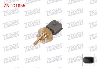 ZEGEN ZNTC1055 Hararet (Ntc) Musuru Renault Symbol 1.2 2008-2014 / Dacıa Logan 1.4 2004- 